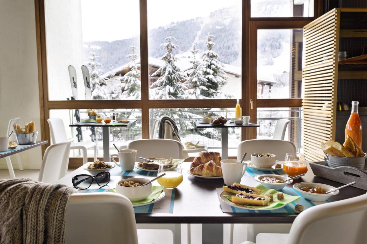 Belambra Clubs Praz-Sur-Arly - L'Alisier Hotel Exterior photo