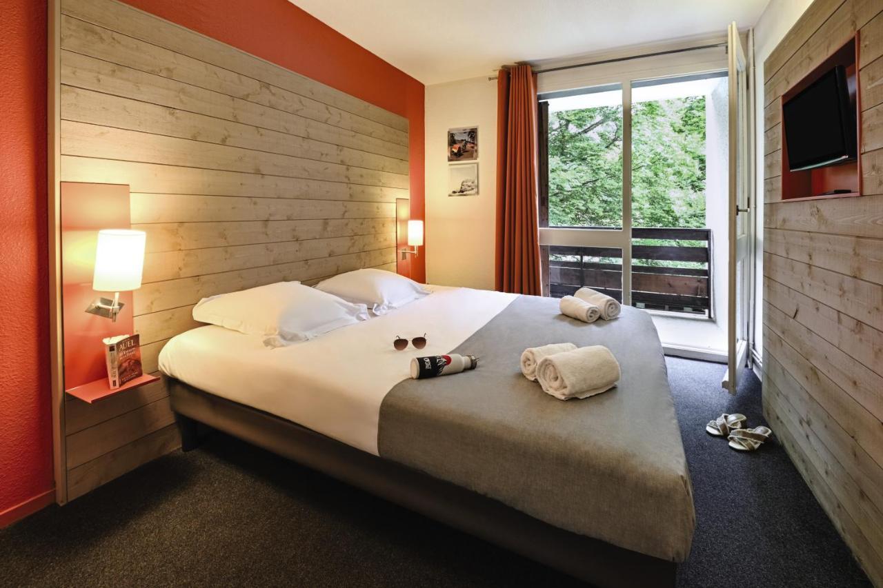 Belambra Clubs Praz-Sur-Arly - L'Alisier Hotel Exterior photo