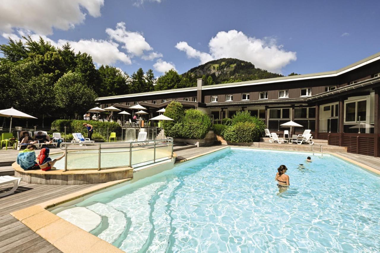 Belambra Clubs Praz-Sur-Arly - L'Alisier Hotel Exterior photo