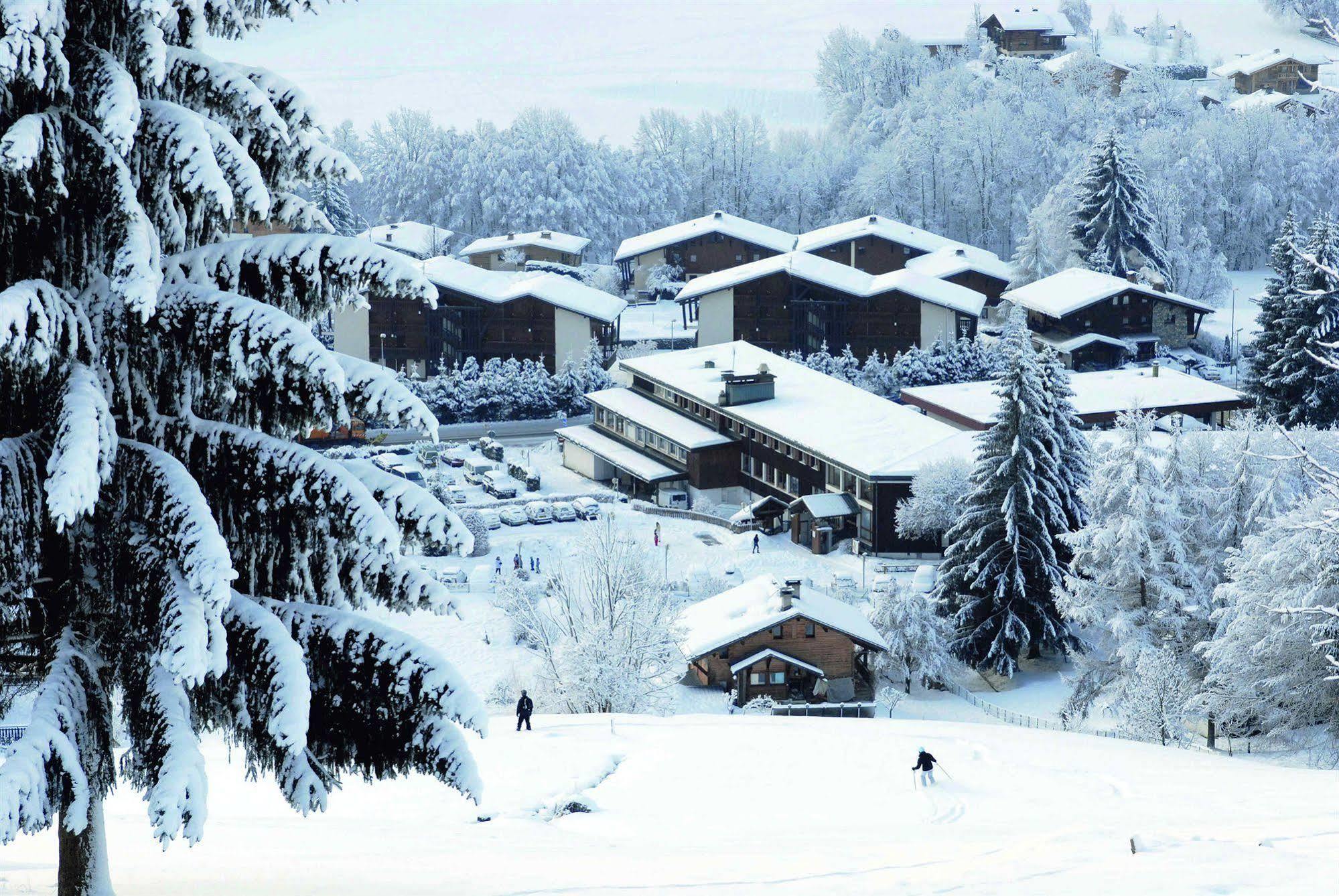 Belambra Clubs Praz-Sur-Arly - L'Alisier Hotel Exterior photo